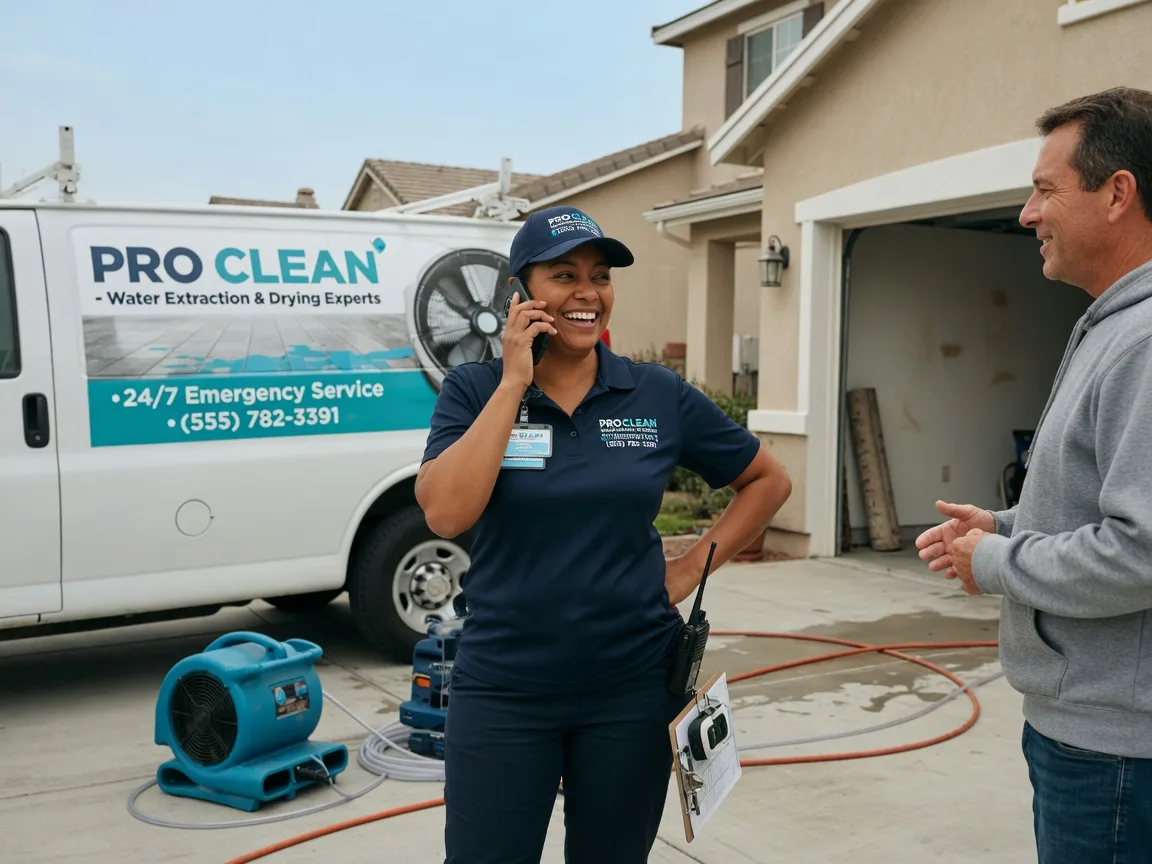Water Extraction & Drying Westbrook, MN FAQs